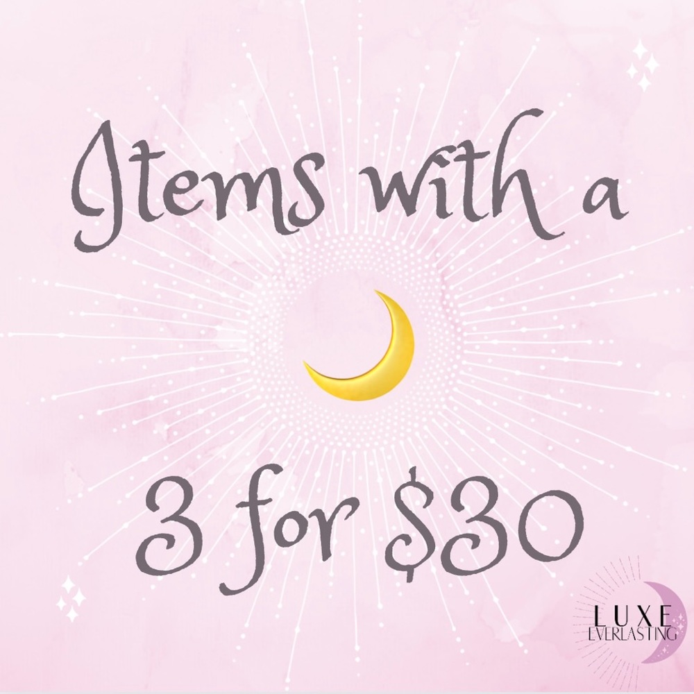 🌙NWT Moon and Stars Necklace - Picture 11 of 11